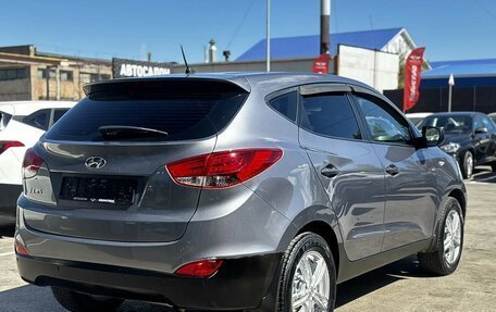 Hyundai ix35 I рестайлинг, 2014 год, 1 260 000 рублей, 7 фотография