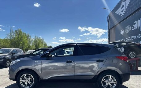 Hyundai ix35 I рестайлинг, 2014 год, 1 260 000 рублей, 4 фотография