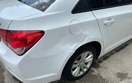 Chevrolet Cruze II, 2013 год, 650 000 рублей, 6 фотография