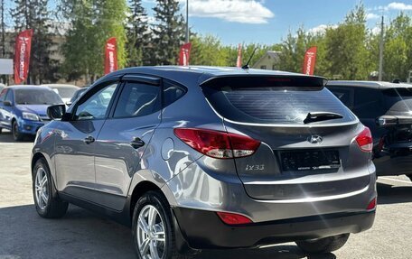 Hyundai ix35 I рестайлинг, 2014 год, 1 260 000 рублей, 5 фотография