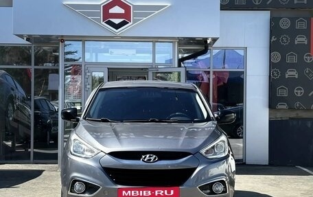 Hyundai ix35 I рестайлинг, 2014 год, 1 260 000 рублей, 2 фотография
