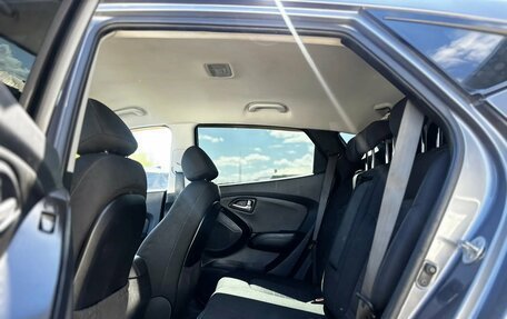 Hyundai ix35 I рестайлинг, 2014 год, 1 260 000 рублей, 21 фотография