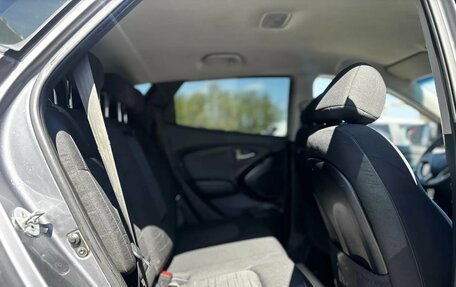 Hyundai ix35 I рестайлинг, 2014 год, 1 260 000 рублей, 24 фотография