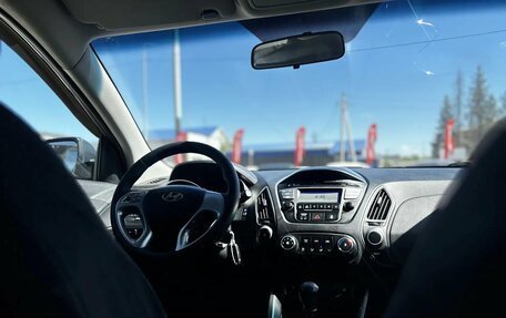 Hyundai ix35 I рестайлинг, 2014 год, 1 260 000 рублей, 26 фотография