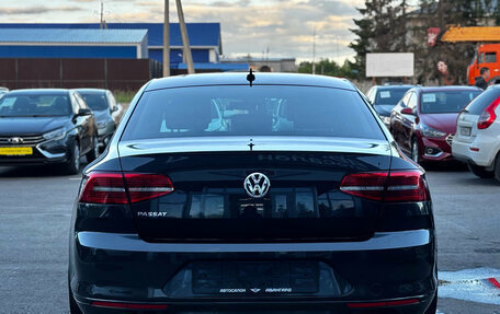 Volkswagen Passat B8 рестайлинг, 2019 год, 1 850 000 рублей, 6 фотография