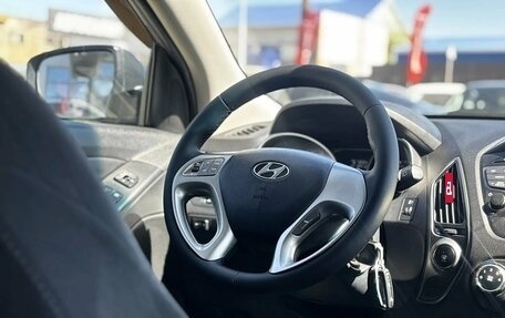 Hyundai ix35 I рестайлинг, 2014 год, 1 260 000 рублей, 25 фотография