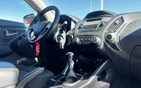 Hyundai ix35 I рестайлинг, 2014 год, 1 260 000 рублей, 30 фотография