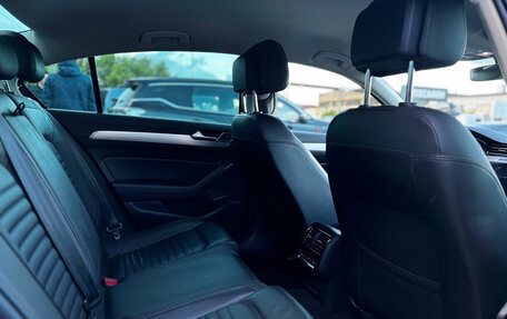 Volkswagen Passat B8 рестайлинг, 2019 год, 1 850 000 рублей, 20 фотография