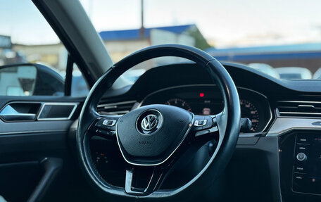 Volkswagen Passat B8 рестайлинг, 2019 год, 1 850 000 рублей, 14 фотография