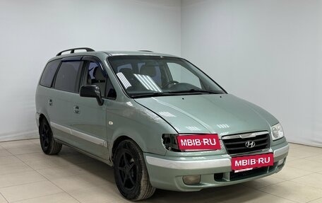 Hyundai Trajet I рестайлинг, 2006 год, 495 000 рублей, 3 фотография