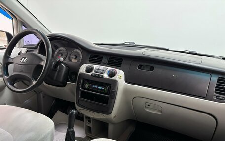 Hyundai Trajet I рестайлинг, 2006 год, 495 000 рублей, 15 фотография