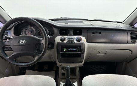 Hyundai Trajet I рестайлинг, 2006 год, 495 000 рублей, 13 фотография