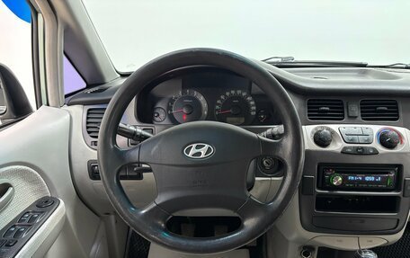Hyundai Trajet I рестайлинг, 2006 год, 495 000 рублей, 14 фотография