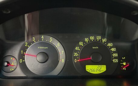 Hyundai Trajet I рестайлинг, 2006 год, 495 000 рублей, 20 фотография
