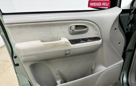Hyundai Trajet I рестайлинг, 2006 год, 495 000 рублей, 9 фотография