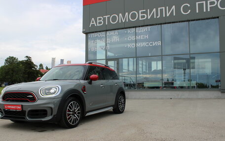MINI Countryman II (F60), 2018 год, 2 699 000 рублей, 9 фотография