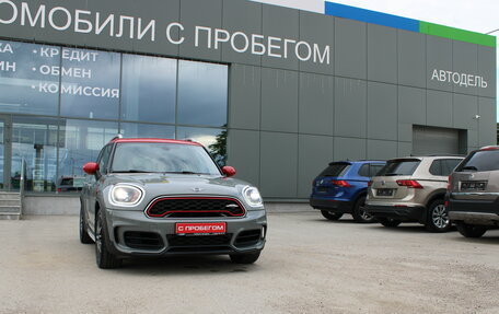 MINI Countryman II (F60), 2018 год, 2 699 000 рублей, 10 фотография