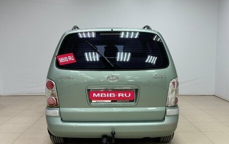 Hyundai Trajet I рестайлинг, 2006 год, 495 000 рублей, 6 фотография