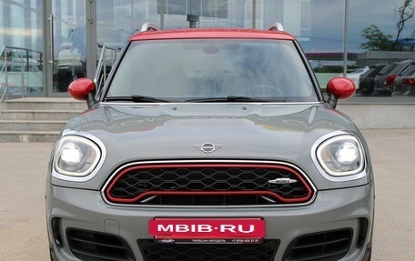MINI Countryman II (F60), 2018 год, 2 699 000 рублей, 2 фотография