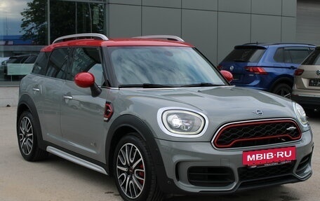 MINI Countryman II (F60), 2018 год, 2 699 000 рублей, 3 фотография