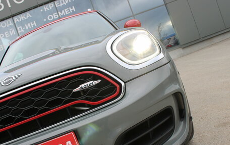 MINI Countryman II (F60), 2018 год, 2 699 000 рублей, 33 фотография