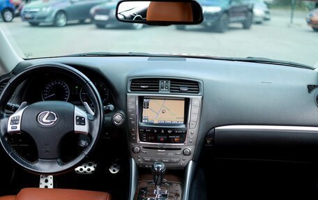 Lexus IS II рестайлинг 2, 2012 год, 2 799 000 рублей, 12 фотография