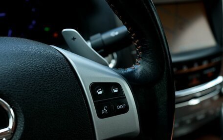 Lexus IS II рестайлинг 2, 2012 год, 2 799 000 рублей, 28 фотография