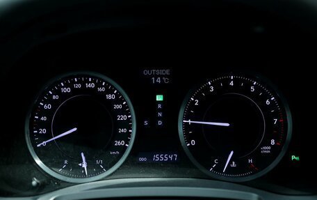 Lexus IS II рестайлинг 2, 2012 год, 2 799 000 рублей, 24 фотография
