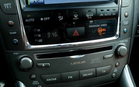 Lexus IS II рестайлинг 2, 2012 год, 2 799 000 рублей, 34 фотография