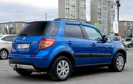 Suzuki SX4 II рестайлинг, 2011 год, 799 000 рублей, 5 фотография