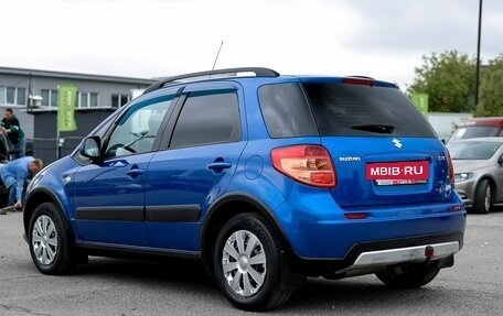 Suzuki SX4 II рестайлинг, 2011 год, 799 000 рублей, 7 фотография