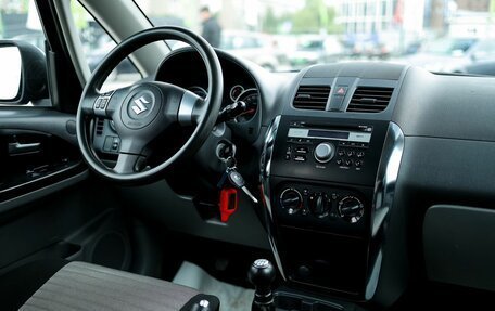 Suzuki SX4 II рестайлинг, 2011 год, 799 000 рублей, 10 фотография
