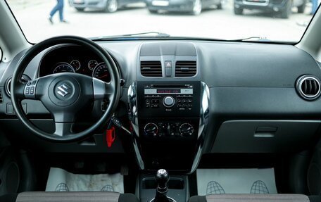 Suzuki SX4 II рестайлинг, 2011 год, 799 000 рублей, 8 фотография