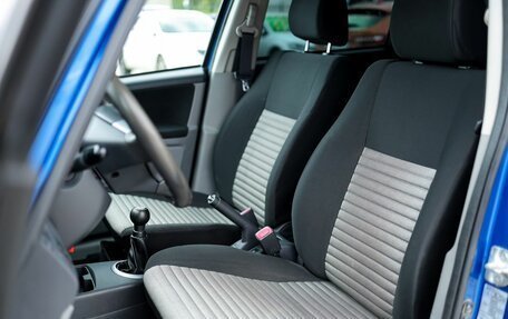 Suzuki SX4 II рестайлинг, 2011 год, 799 000 рублей, 11 фотография