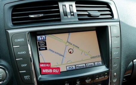 Lexus IS II рестайлинг 2, 2012 год, 2 799 000 рублей, 31 фотография