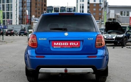 Suzuki SX4 II рестайлинг, 2011 год, 799 000 рублей, 6 фотография