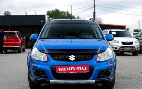 Suzuki SX4 II рестайлинг, 2011 год, 799 000 рублей, 3 фотография