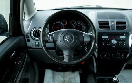Suzuki SX4 II рестайлинг, 2011 год, 799 000 рублей, 14 фотография