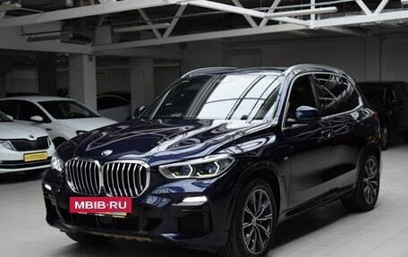BMW X5, 2019 год, 5 200 000 рублей, 3 фотография
