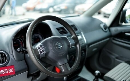 Suzuki SX4 II рестайлинг, 2011 год, 799 000 рублей, 9 фотография
