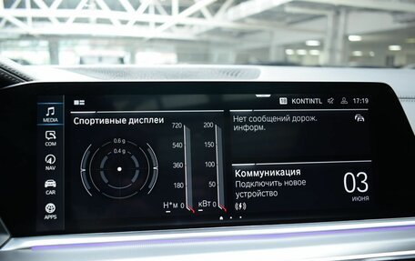 BMW X5, 2019 год, 5 200 000 рублей, 15 фотография