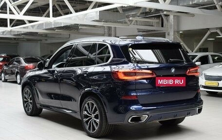 BMW X5, 2019 год, 5 200 000 рублей, 5 фотография