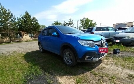 Renault Logan II, 2021 год, 1 101 000 рублей, 3 фотография