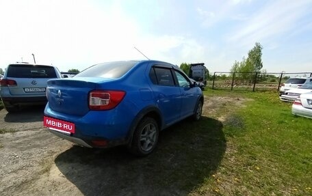 Renault Logan II, 2021 год, 1 101 000 рублей, 5 фотография
