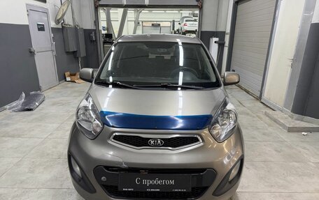 KIA Picanto II, 2014 год, 799 000 рублей, 2 фотография