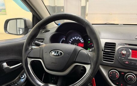 KIA Picanto II, 2014 год, 799 000 рублей, 11 фотография