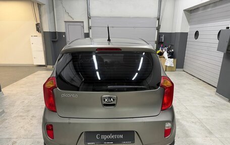 KIA Picanto II, 2014 год, 799 000 рублей, 5 фотография