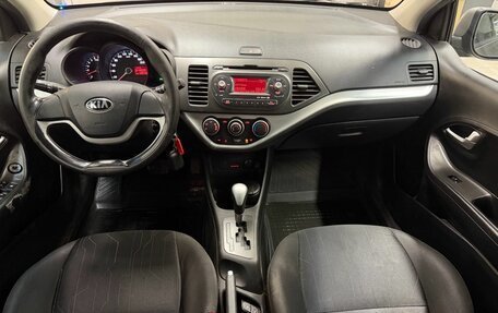 KIA Picanto II, 2014 год, 799 000 рублей, 8 фотография