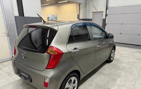 KIA Picanto II, 2014 год, 799 000 рублей, 4 фотография