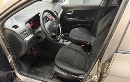 KIA Picanto II, 2014 год, 799 000 рублей, 6 фотография